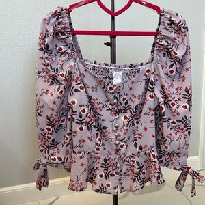 Toby & Olive Blouse